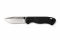 Ironclad EDC couteau pliant ouvert vue latérale par VALKRON