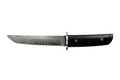 Blackthorn Damascus outdoor fixed blade knife by VALKRON