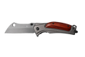 Brimstone EDC folding knife open view by VALKRON