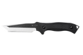 Obsidian outdoor fixed blade knife by VALKRON