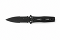 Shadowlance fixed blade knife side view by VALKRON