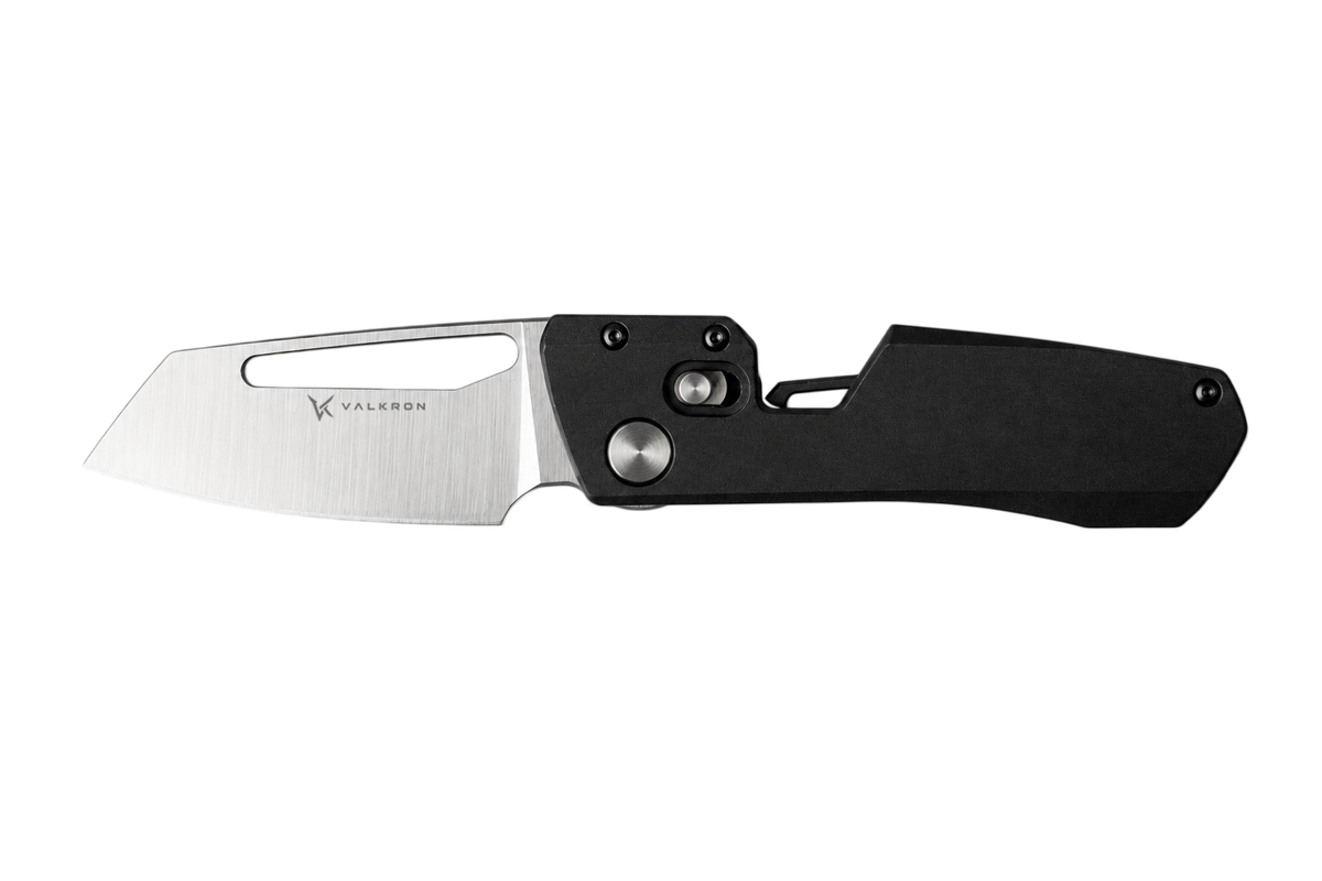 Hatch compact EDC folding knife by VALKRON